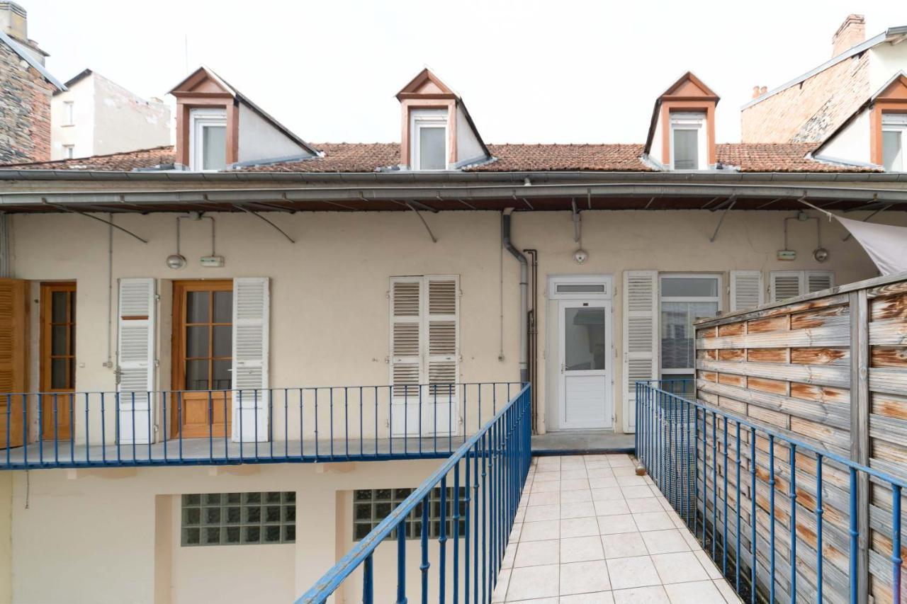 Le Venise - Appartement Design - Centre Ville - Parcs Виши Экстерьер фото