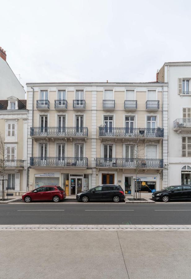 Le Venise - Appartement Design - Centre Ville - Parcs Виши Экстерьер фото