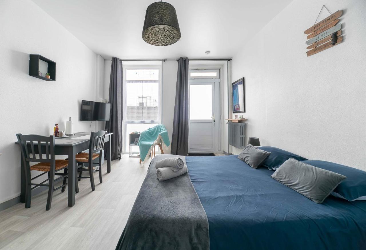 Le Venise - Appartement Design - Centre Ville - Parcs Виши Экстерьер фото