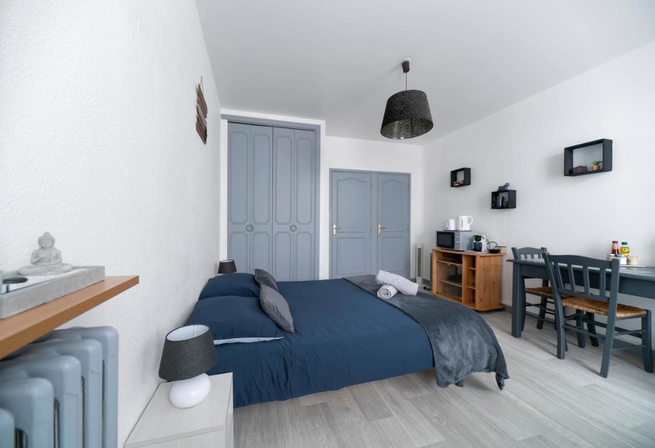 Le Venise - Appartement Design - Centre Ville - Parcs Виши Экстерьер фото