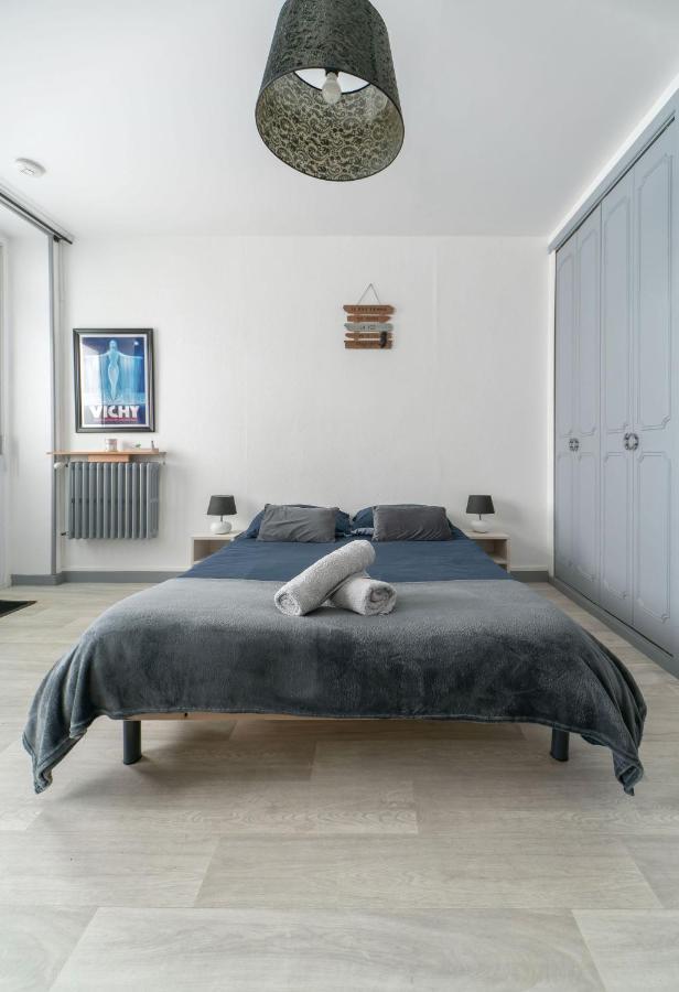 Le Venise - Appartement Design - Centre Ville - Parcs Виши Экстерьер фото