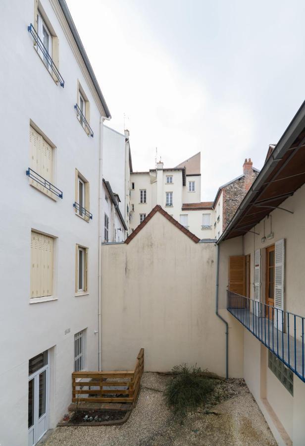 Le Venise - Appartement Design - Centre Ville - Parcs Виши Экстерьер фото
