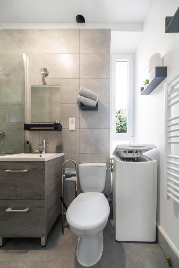 Le Venise - Appartement Design - Centre Ville - Parcs Виши Экстерьер фото