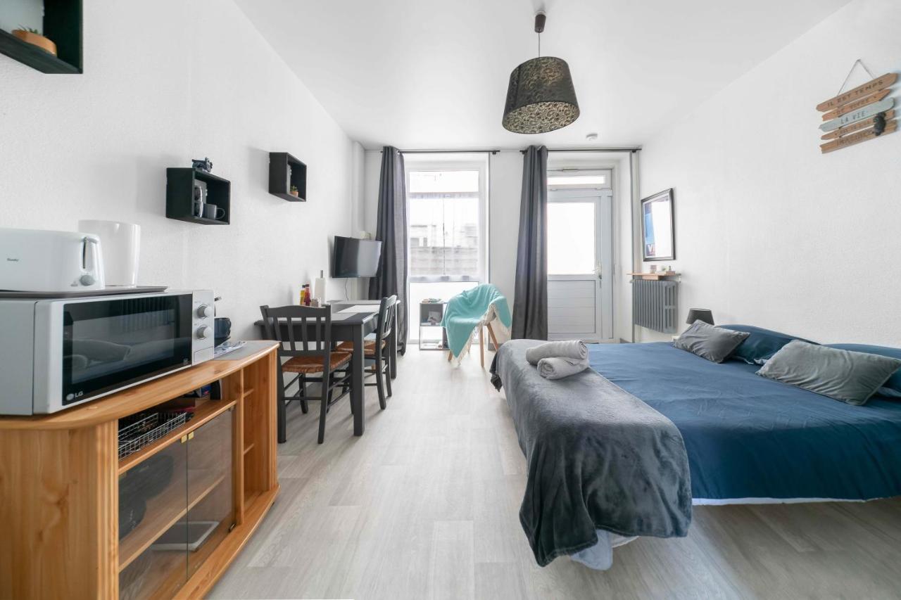 Le Venise - Appartement Design - Centre Ville - Parcs Виши Экстерьер фото