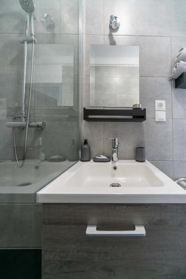 Le Venise - Appartement Design - Centre Ville - Parcs Виши Экстерьер фото