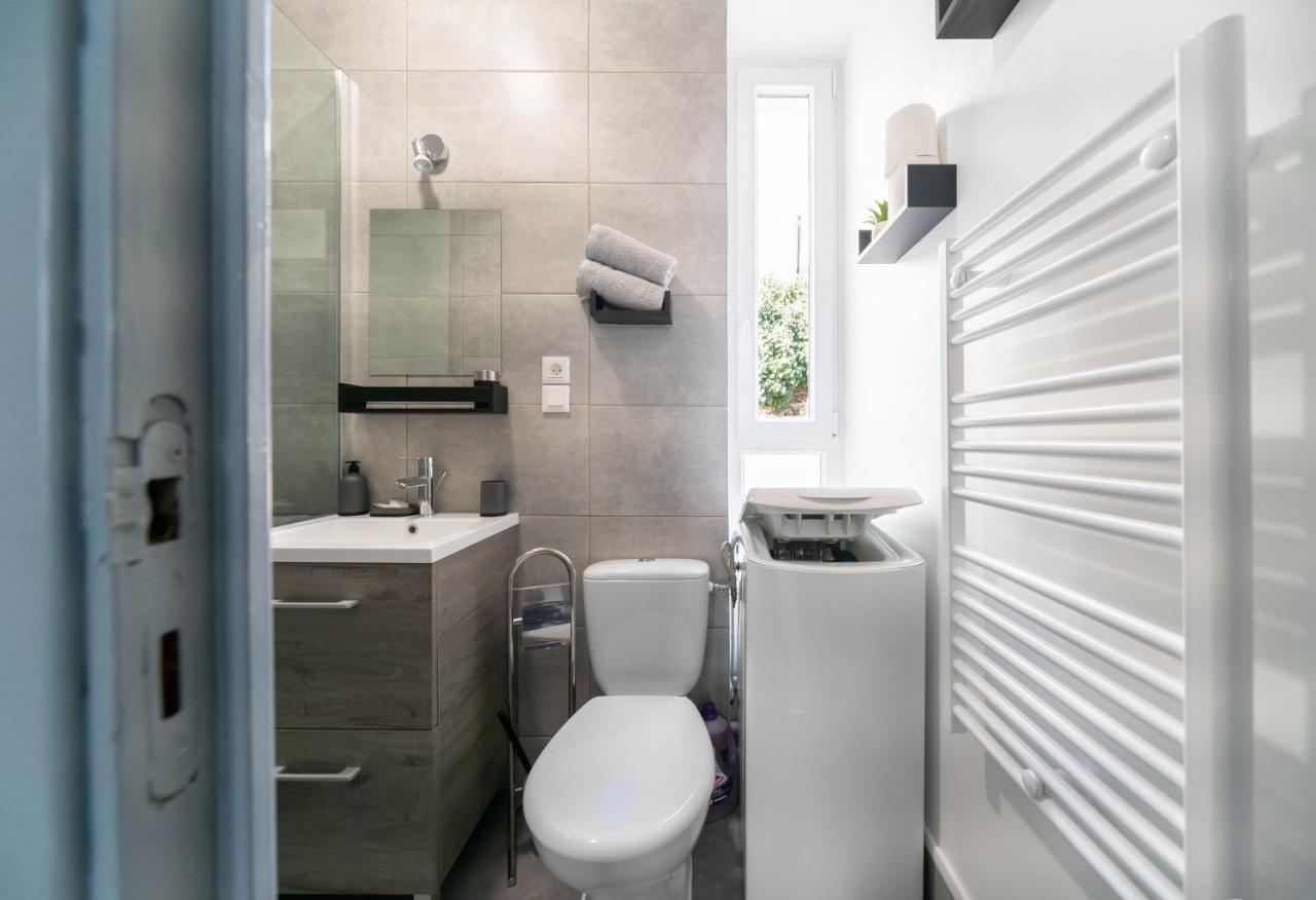 Le Venise - Appartement Design - Centre Ville - Parcs Виши Экстерьер фото