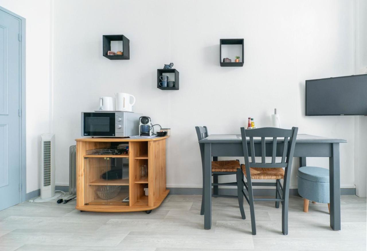 Le Venise - Appartement Design - Centre Ville - Parcs Виши Экстерьер фото