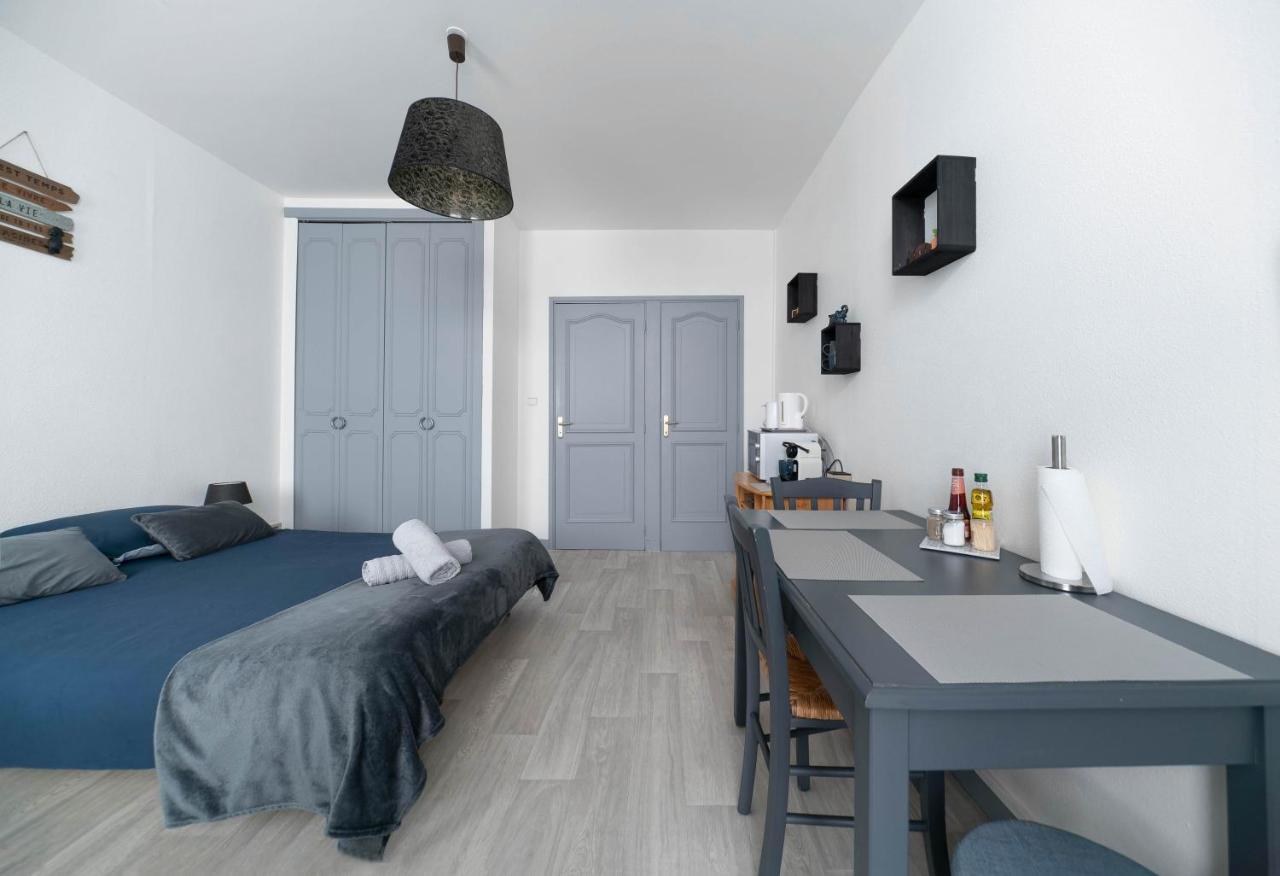 Le Venise - Appartement Design - Centre Ville - Parcs Виши Экстерьер фото